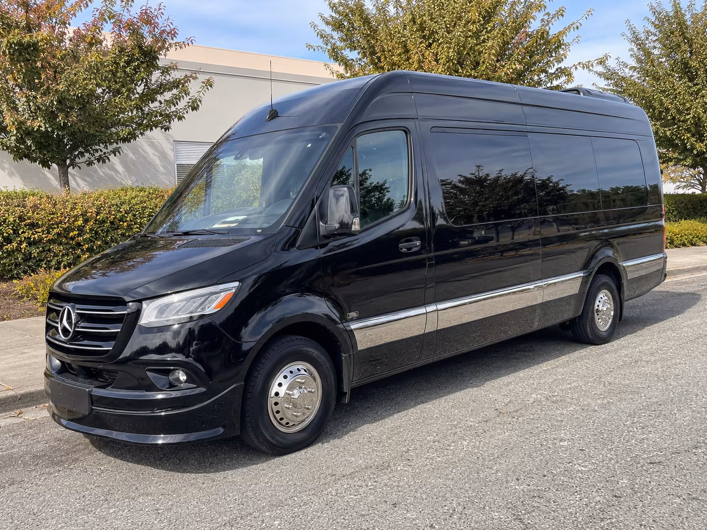 Lewisville School Event & Field Trip Transportation