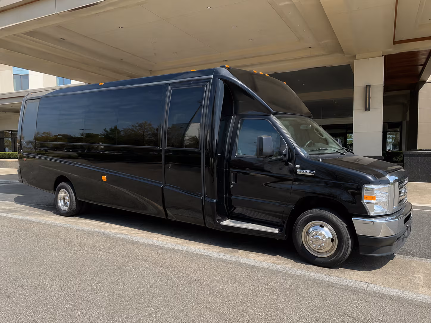 Lewisville Sporting Event Transportation