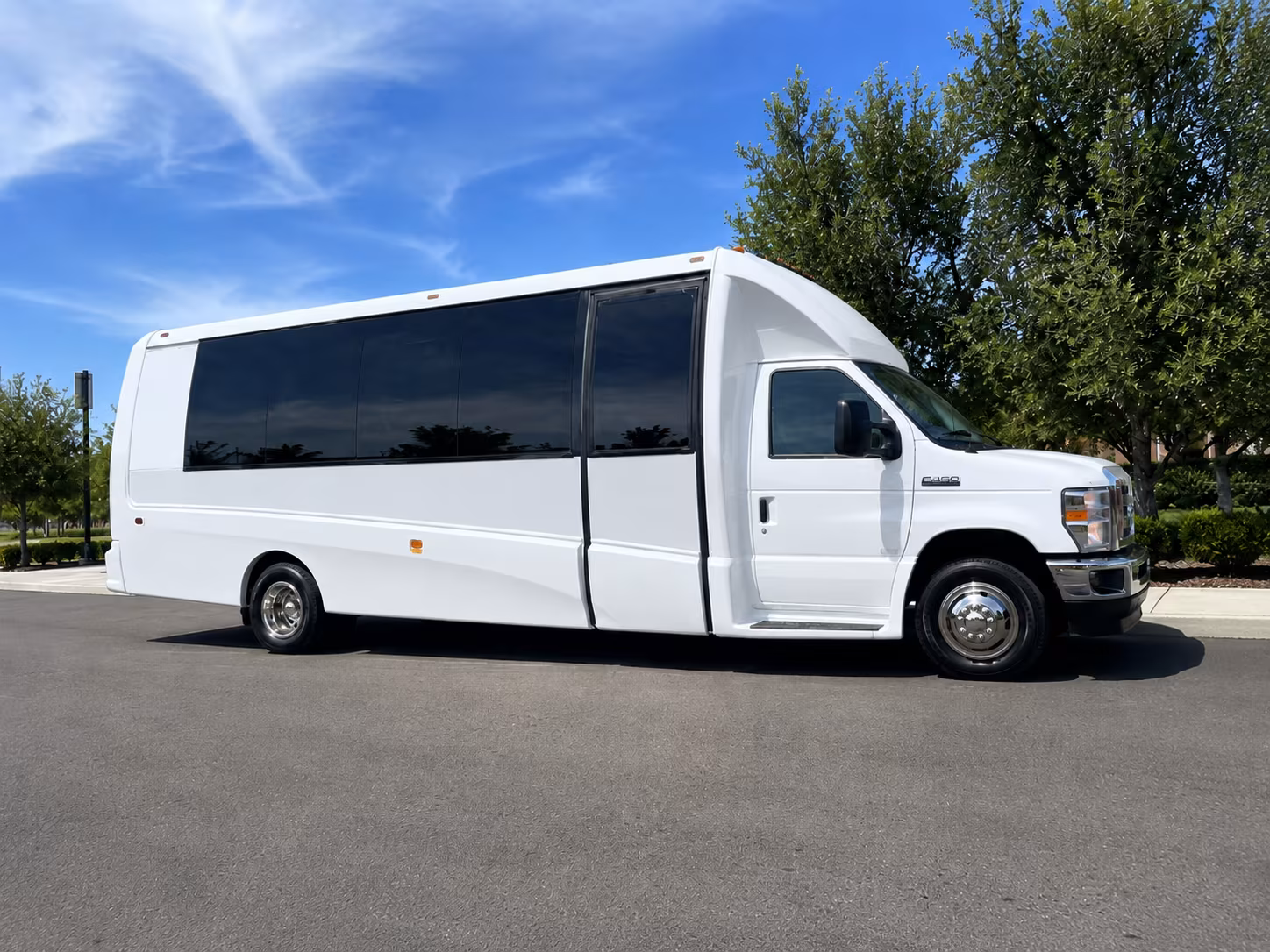 Little Elm Concert Transportation & Shuttles