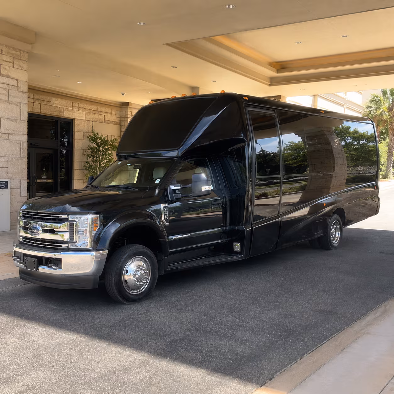Little Elm Homecoming & Prom Party Bus Rentals