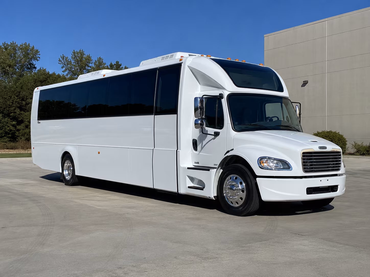 Little Elm Party Bus Rental