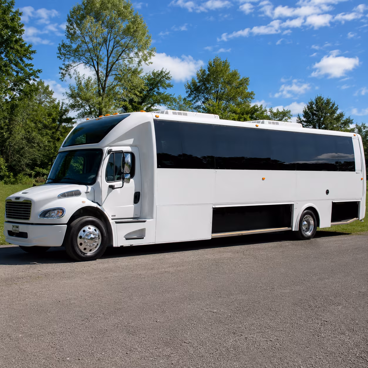 Little Elm Private Event Transportation Services