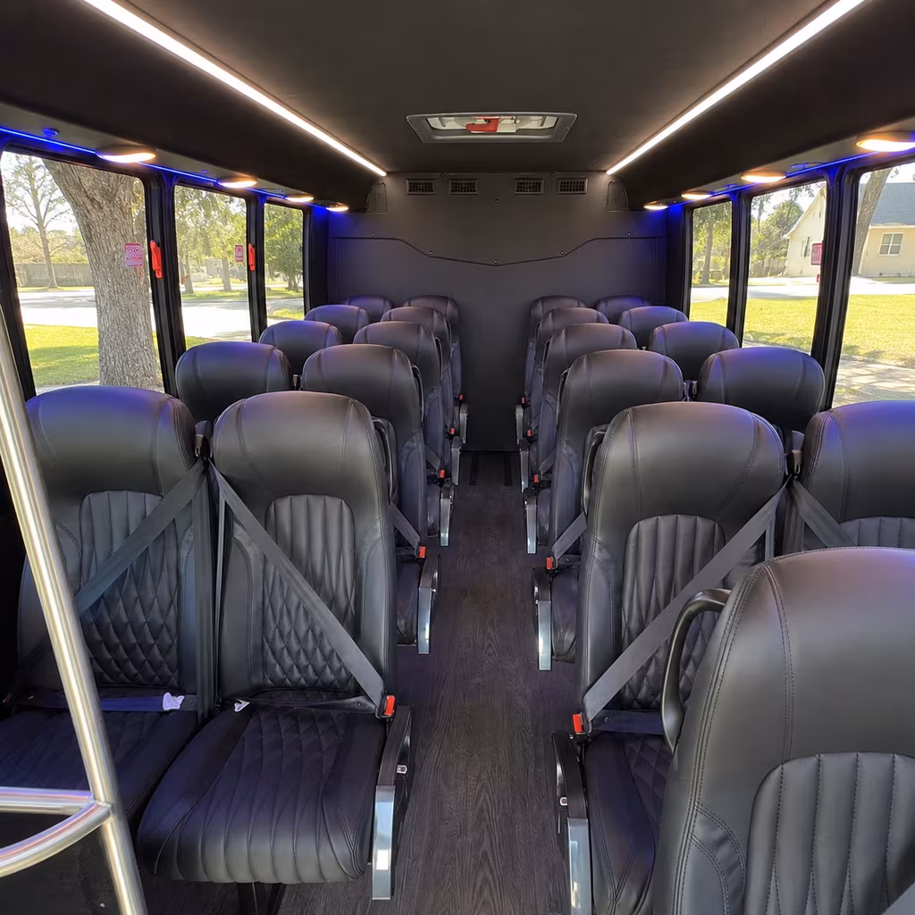 Little Elm School Event & Field Trip Transportation