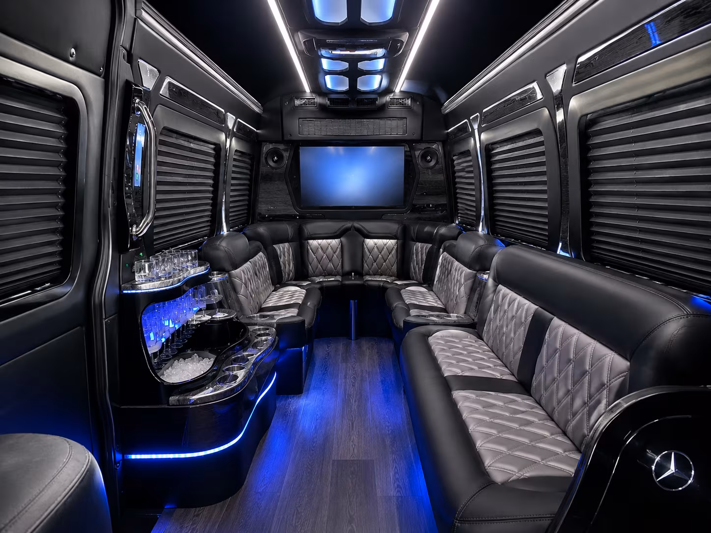Plano Concert Transportation & Shuttles