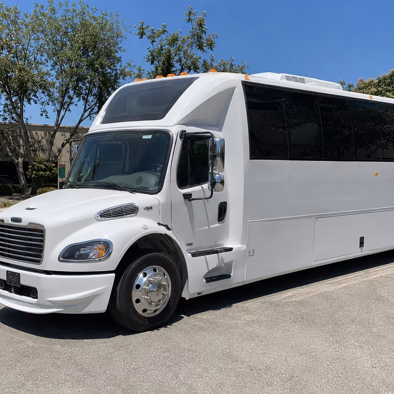 Plano Private Event Transportation Services