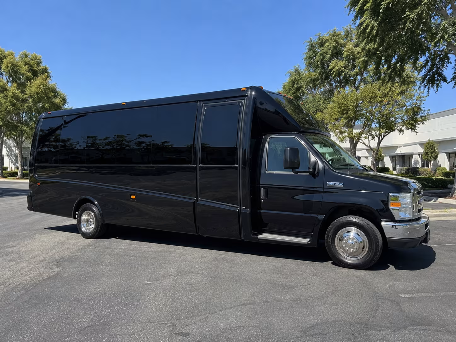 Plano Sporting Event Transportation