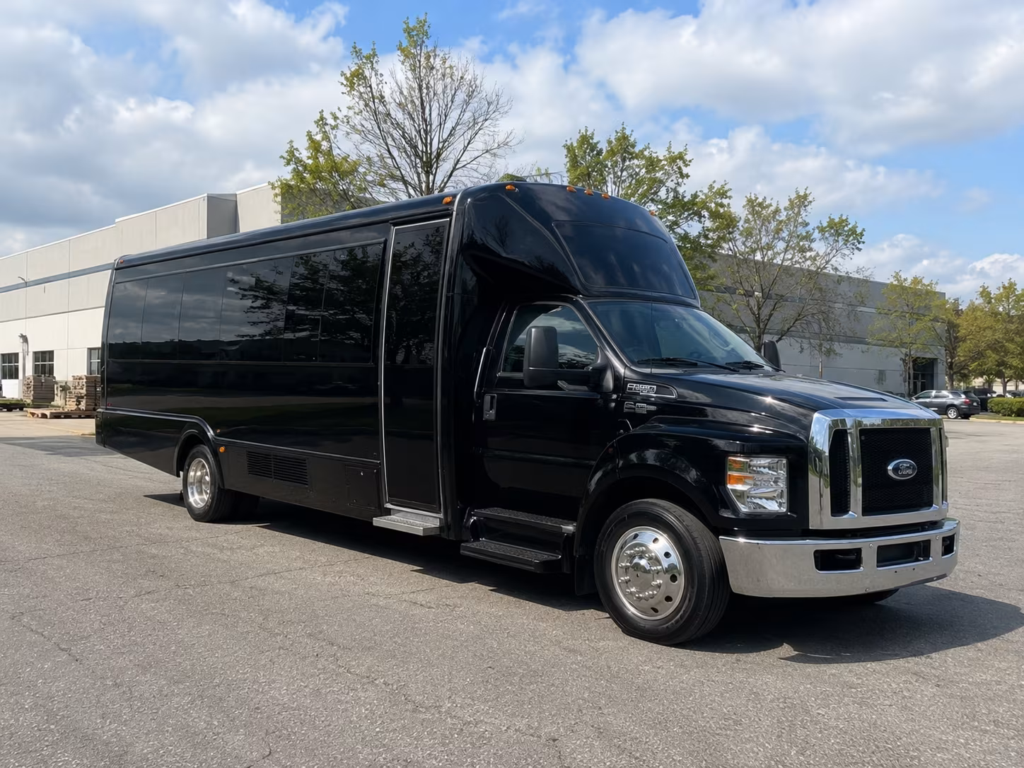 Plano Winery Tour & Pub Crawl Transportation