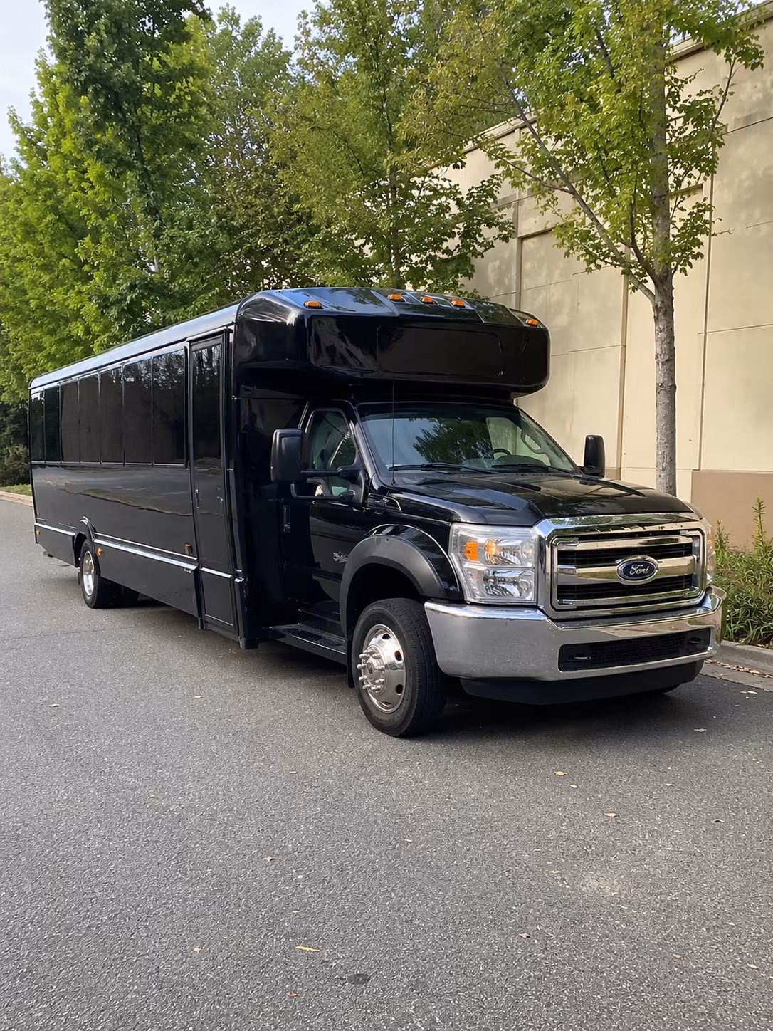 Carrollton Private Event Transportation