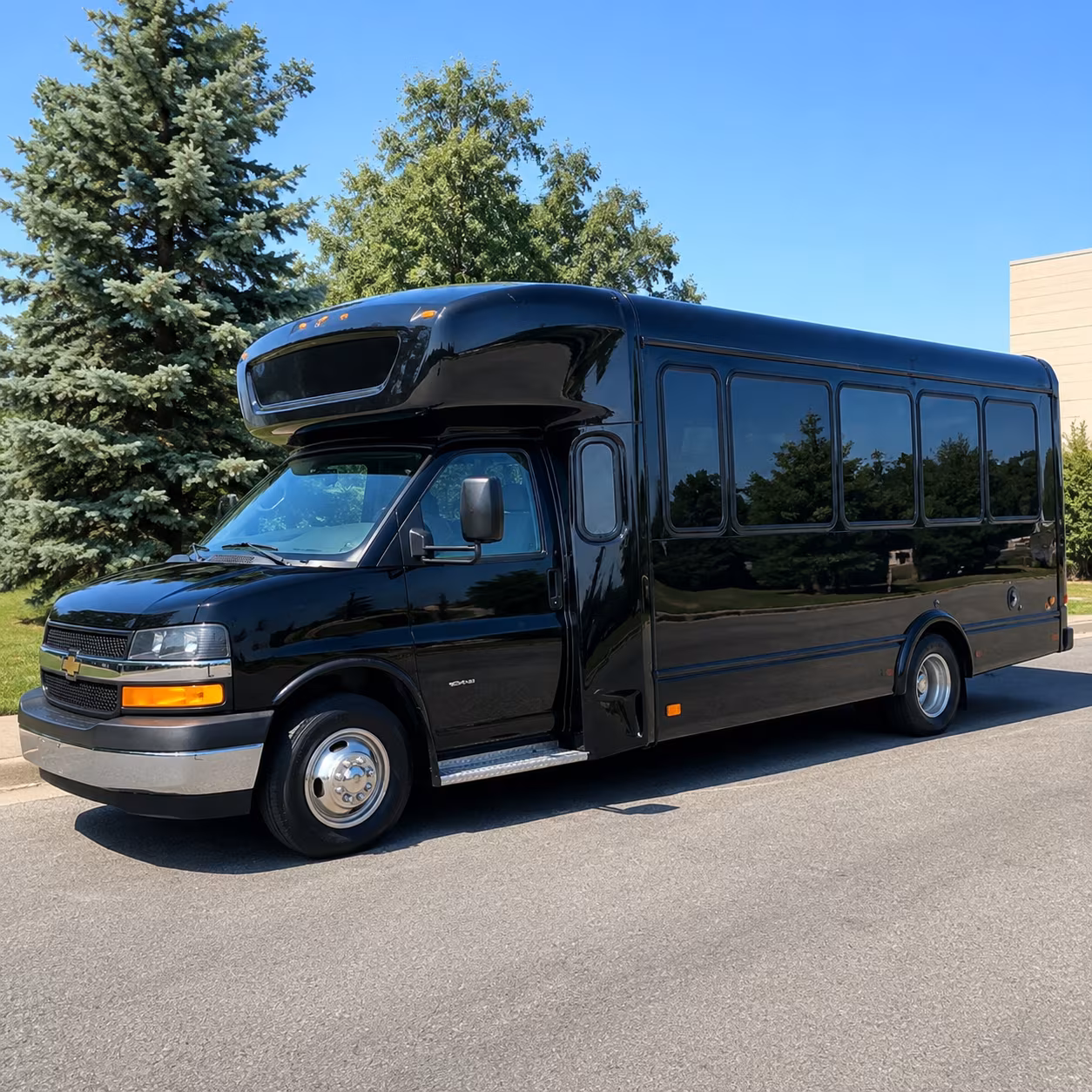 Richardson Birthday, Sweet 16, & Quinceañera Party Bus Rentals