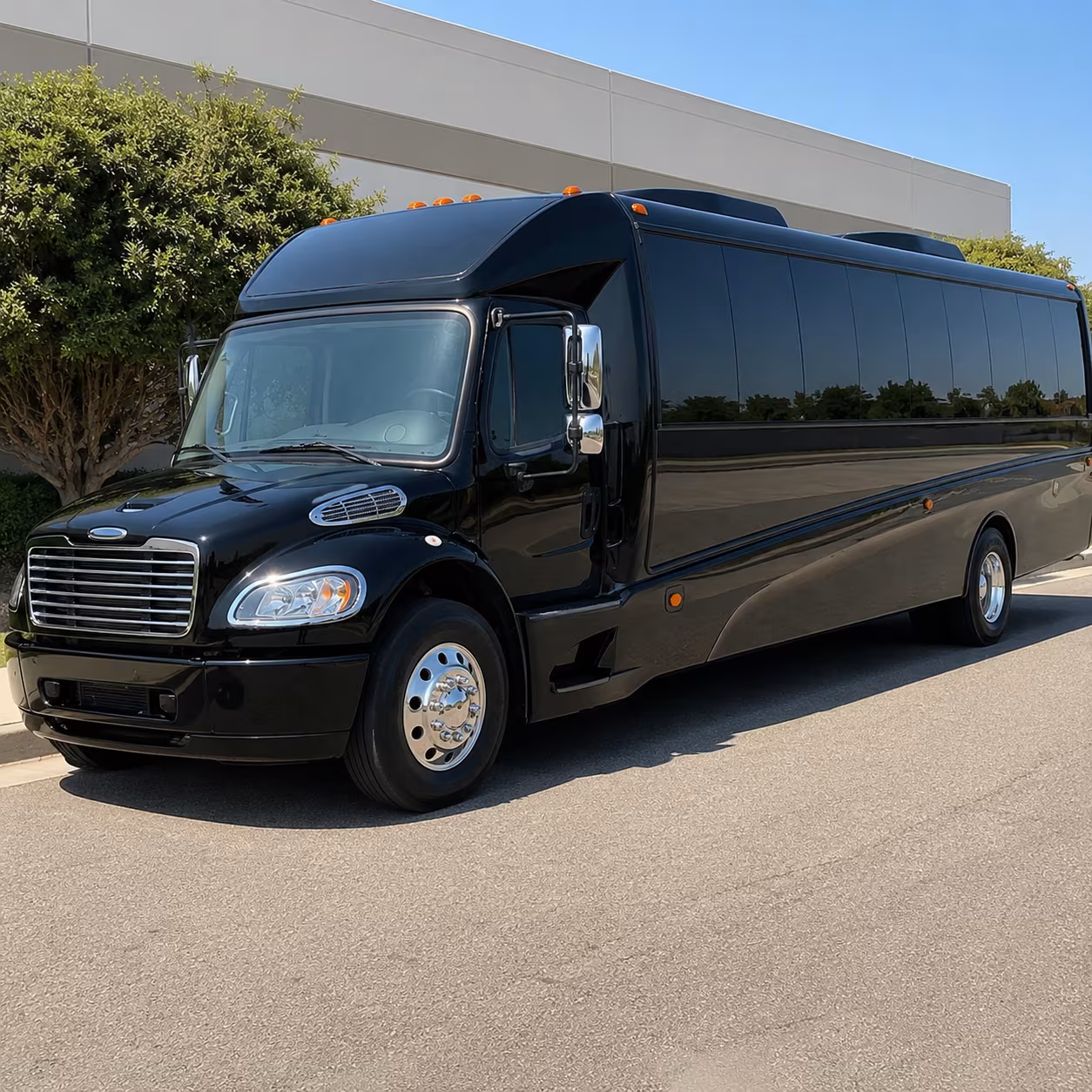 Richardson Concert Transportation & Shuttles