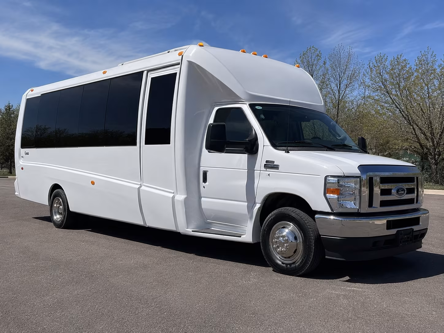 Richardson Party Bus Rental