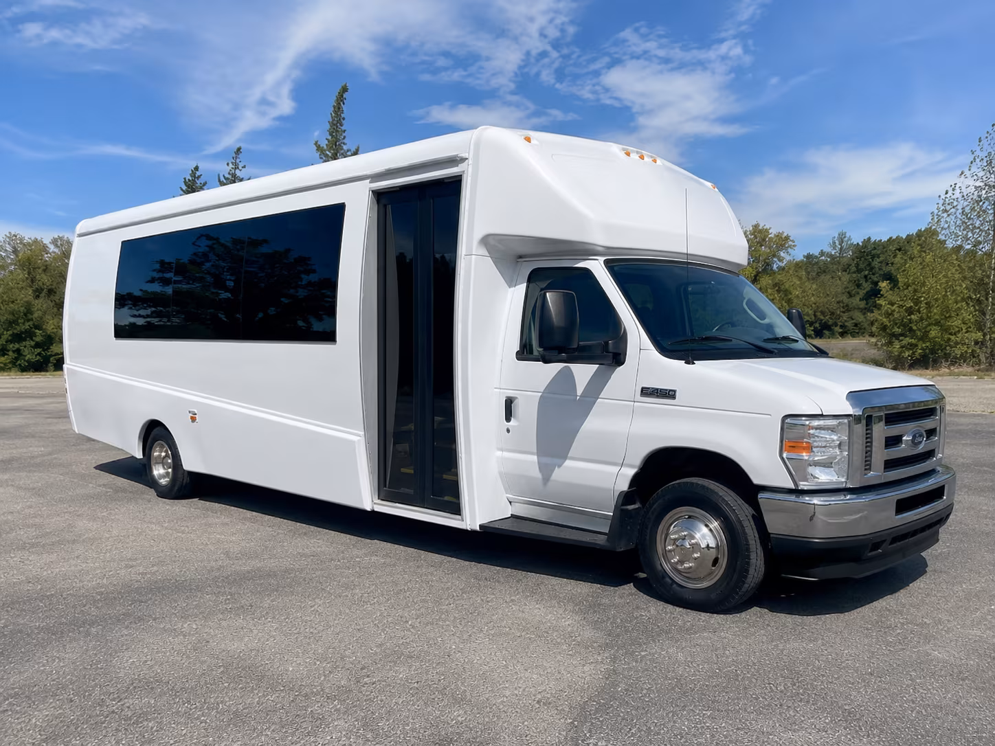 Richardson Private Event Transportation Services