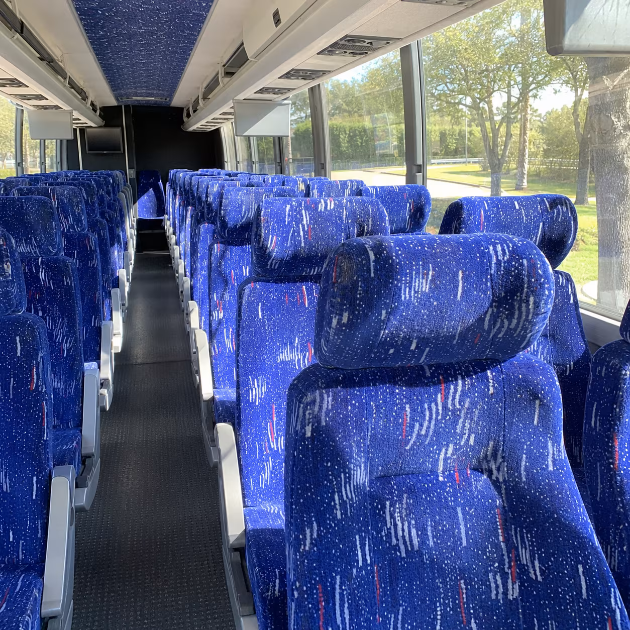 Richardson School Event & Field Trip Transportation