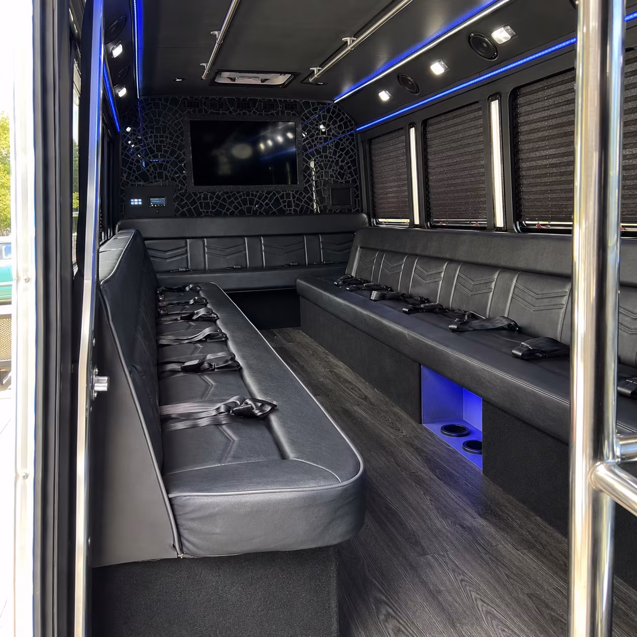 Richardson Sporting Event Transportation