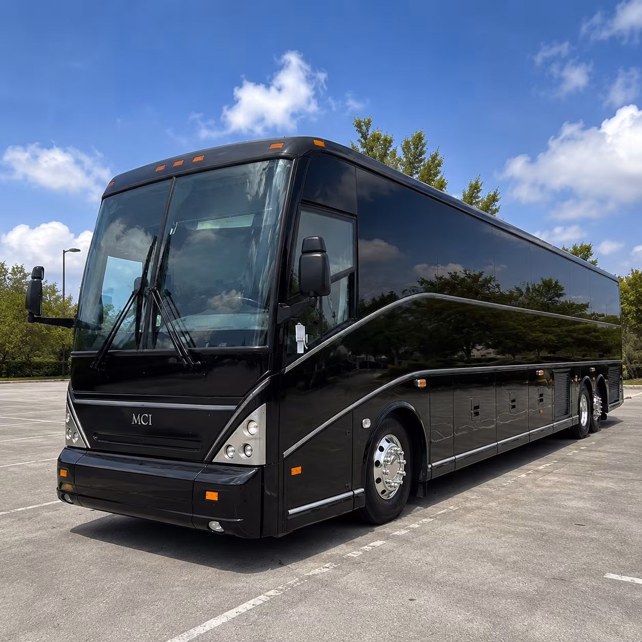 Richardson Wedding Transportation & Shuttle Service