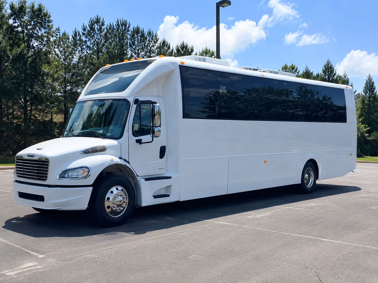 Rowlett Birthday, Sweet 16, & Quinceañera Party Bus Rentals