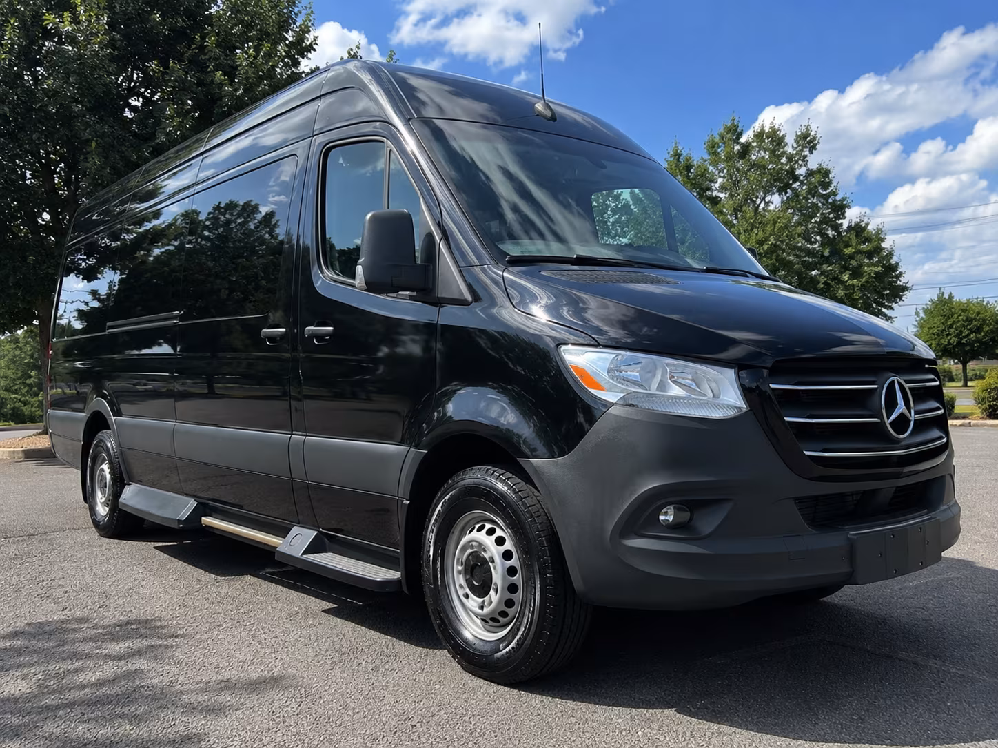 Rowlett Corporate Event Transportation