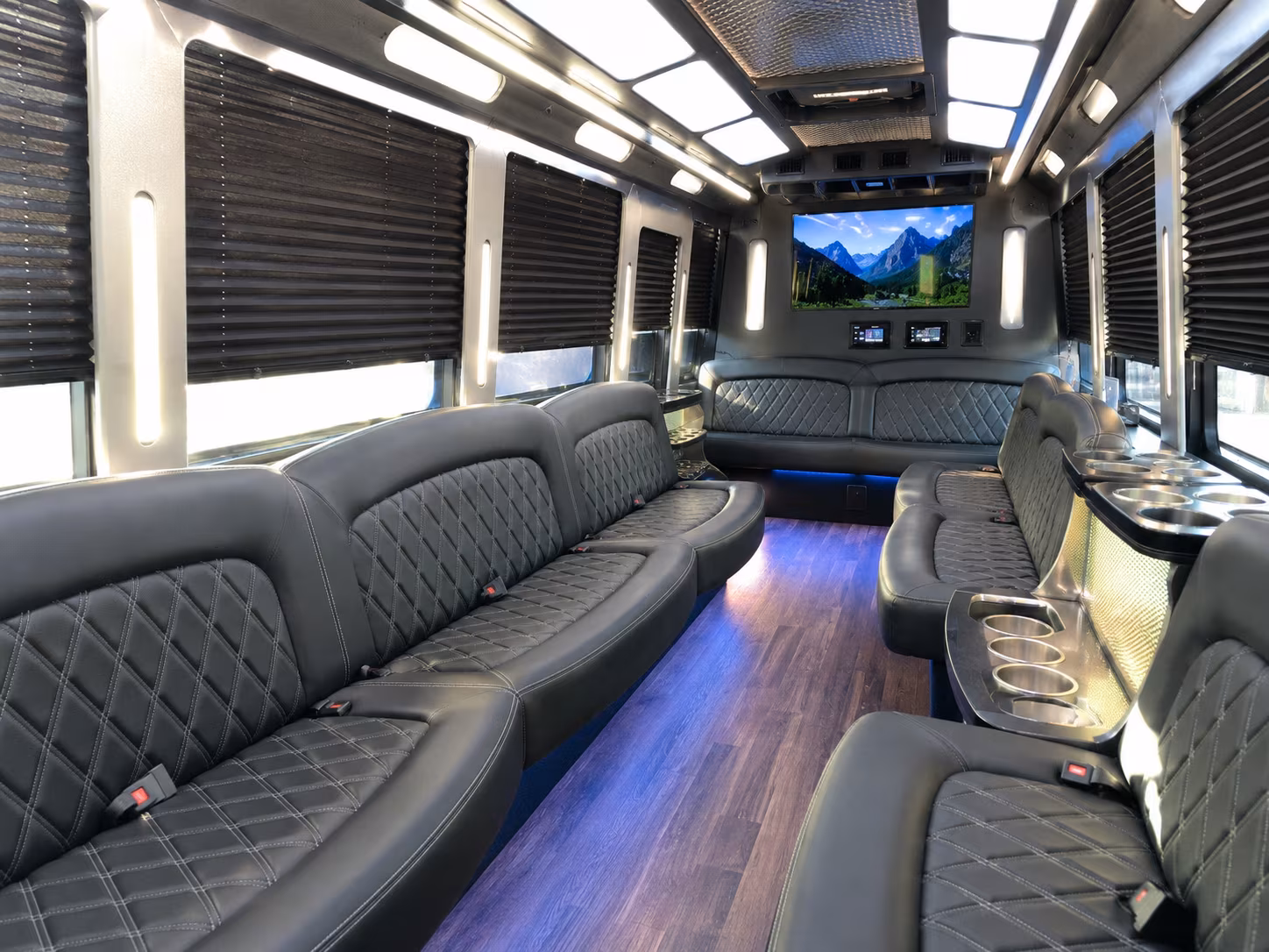 Rowlett Party Bus Rental