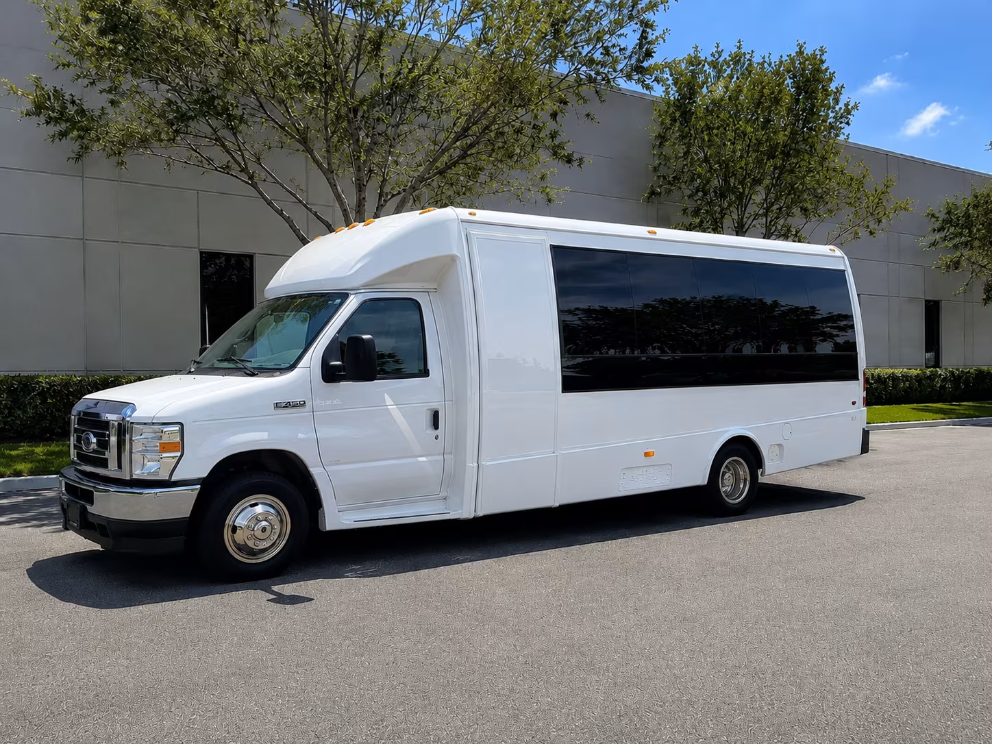 Rowlett School Event & Field Trip Transportation
