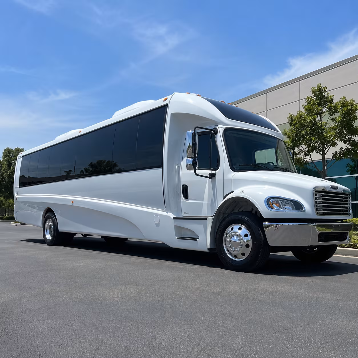 Carrollton School Event Transportation