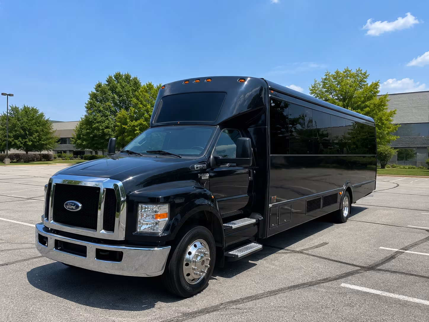 Carrollton Sporting Event Transportation