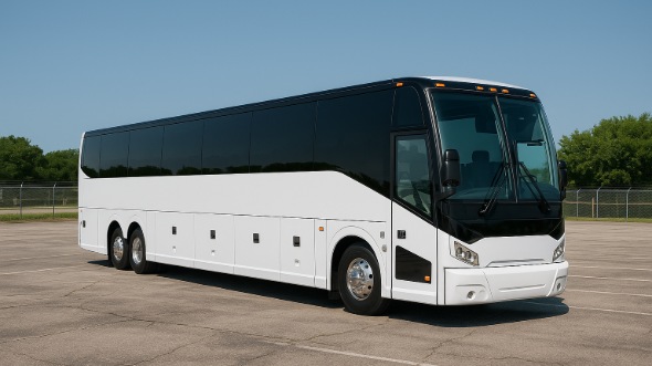 carrollton 50 passenger party bus