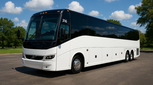 carrollton airport shuttles charter bus rental