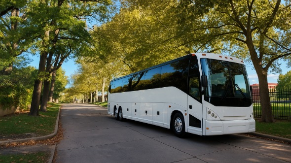 carrollton concert transportation charter bus rental