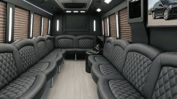 carrollton party bus rentals