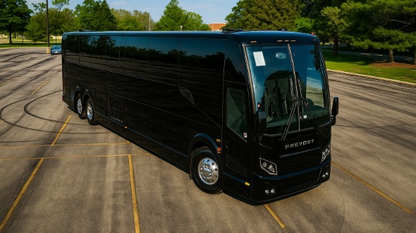 carrollton prom and homecoming charter bus rental