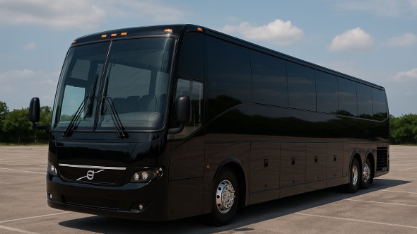 carrollton school event transportation charter bus rental
