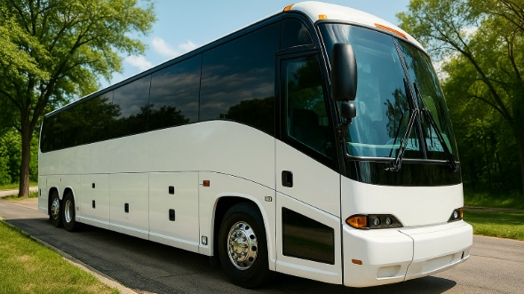 carrollton wedding bus rental
