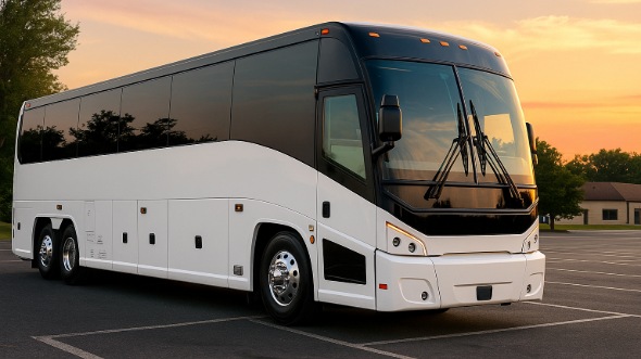 frisco prom party bus rentals