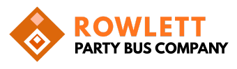 rowlett-party-bus-company-logo
